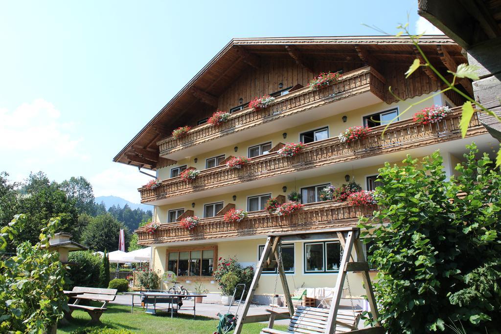 Hotel Zinkenbachmuehle Sankt Gilgen