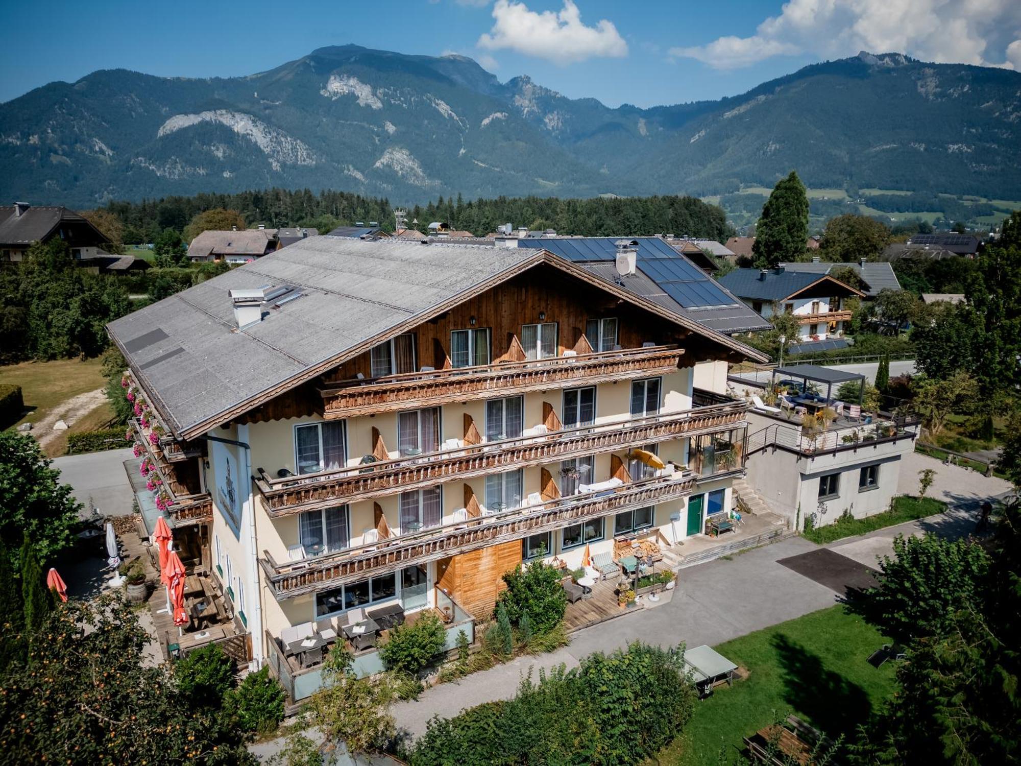 Hotel Zinkenbachmuehle Sankt Gilgen